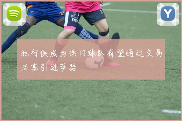 独行侠成为热门球队有望通过交易活塞引进萨瑟